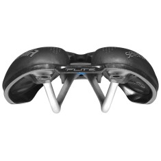Selle Italia Selle Flite Boost Gravel Ti 316 Superflow Noir - Purebike