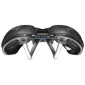 Selle Italia Selle Flite Boost Gravel Ti 316 Superflow Noir - Purebike