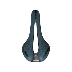 Selle Italia Selle Flite Boost Gravel Ti 316 Superflow Bleu - Purebike