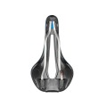 Selle Italia Selle Flite Boost Gravel Ti 316 Superflow Bleu - Purebike