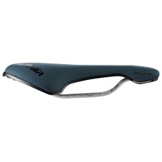 Selle Italia Selle Flite Boost Gravel Ti 316 Superflow Bleu - Purebike