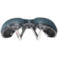 Selle Italia Selle Flite Boost Gravel Ti 316 Superflow Bleu - Purebike