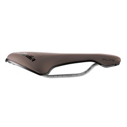 Selle Italia Selle Flite Boost Gravel Ti 316 Superflow Marron - Purebike