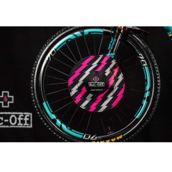 Muc-Off Protections de disque Disc Brake Covers (Paire) - Purebike