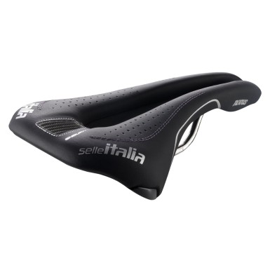 Selle Italia Selle Novus Endurance Ti 316 Superflow - Purebike