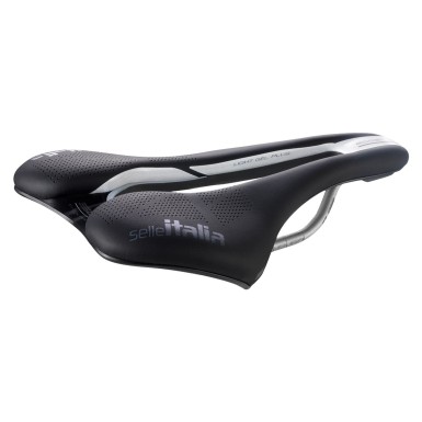 Selle Italia Selle SLR Boost Endurance Ti 316 Superflow - Purebike