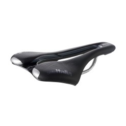 Selle Italia Selle SLR Boost Gravel TI 316 Superflow noir - Purebike