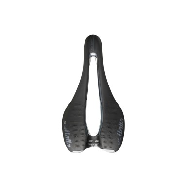 Selle Italia Selle SLR Boost Gravel TI 316 Superflow noir - Purebike