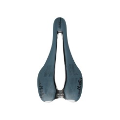 Selle Italia Selle SLR Boost Gravel TI 316 Superflow bleu - Purebike