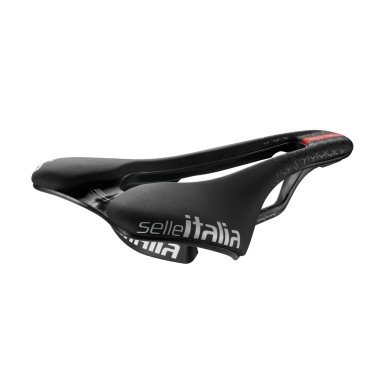 Selle Italia Selle SLR Boost Pro Team 6.1 Kit Carbonio Superflow - Purebike