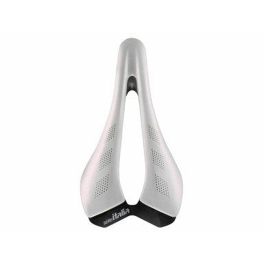 Selle Italia Selle SLR Carbon - Edition Limitée Opal White - Purebike