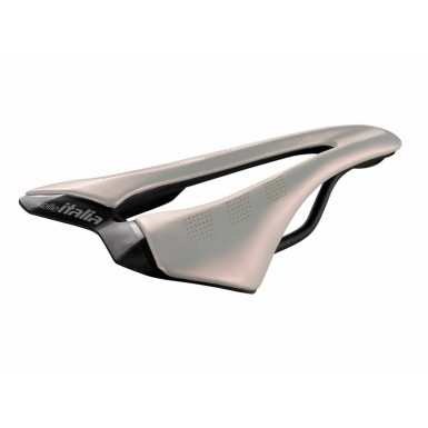 Selle Italia Selle SLR Advan - Edition Limitée Opal White - Purebike