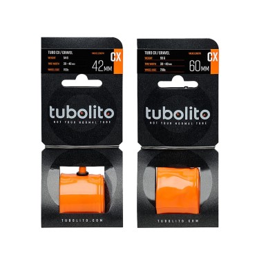 Chambre à air Tubo CX/Gravel 700C