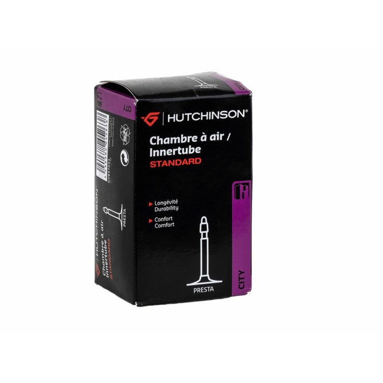 Hutchinson Chambre à air standard 700 - 700x37-50 - Purebike
