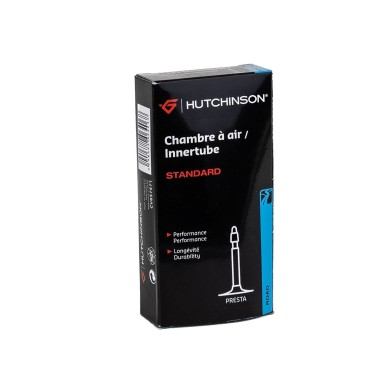 Hutchinson Chambre à air standard 700 - 700x20-25 - Purebike