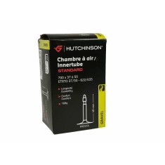 Hutchinson Chambre à air standard 700 - 700x37-50 - Purebike