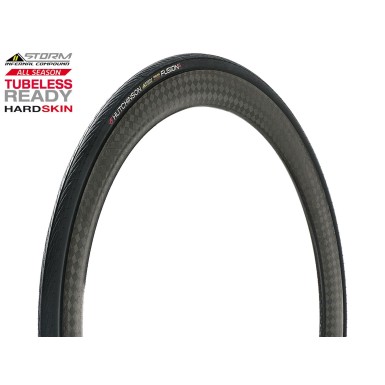 Pneu Fusion 5 All Season Tubeless Ready Hardskin 700