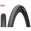 Hutchinson Pneu Touareg Tubeless Ready Hardskin 700 Noir - Purebike