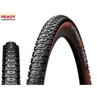 Pneu Tundra Tubeless Ready Hardskin 700 Tan