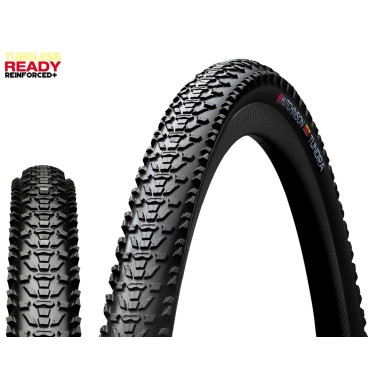 Pneu Tundra Tubeless Ready Reinforced+ 700 Noir