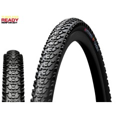 Hutchinson Pneu Tundra Tubeless Ready Reinforced+ 700 Noir - Purebike
