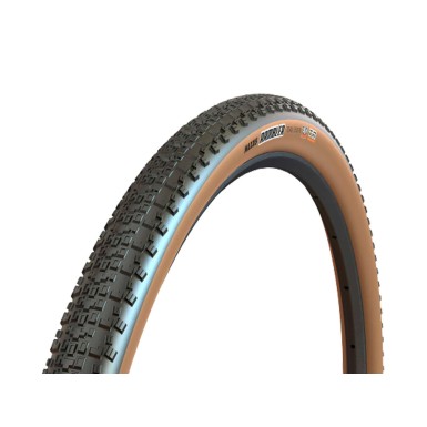 Maxxis Pneu Rambler Tubeless Ready 700 Tanwall - Purebike