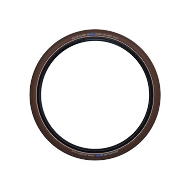 Schwalbe Pneu Road Cruiser 700 - Marron - 700x40C - Purebike