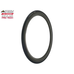 Hutchinson Pneu Fusion 5 All Season Kevlar Pro Tech 700x25 - Purebike