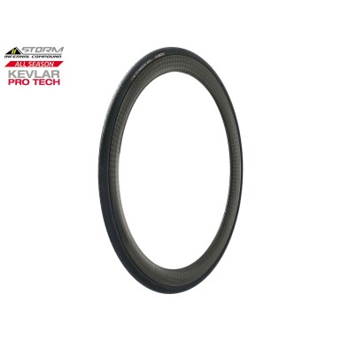 Hutchinson Pneu Fusion 5 All Season Kevlar Pro Tech 700x25 - Purebike