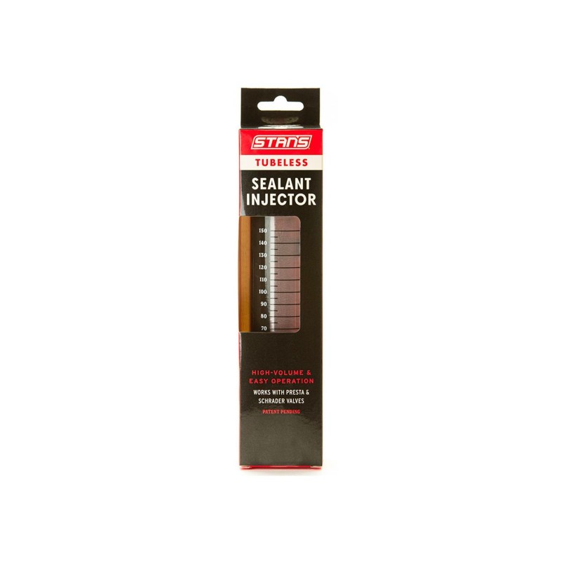 Stans Notubes Seringue d'injection The Injector 150 ml - Purebike
