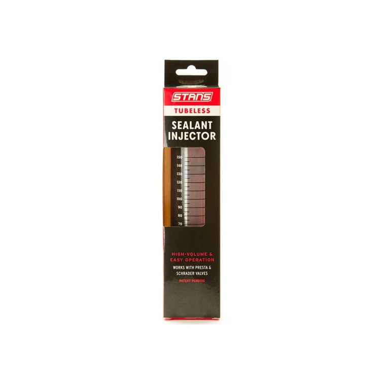 Stans Notubes Seringue d'injection The Injector 150 ml - Purebike