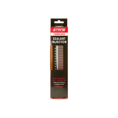 Stans Notubes Seringue d'injection The Injector 150 ml - Purebike