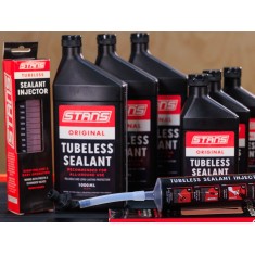 Stans Notubes Seringue d'injection The Injector 150 ml - Purebike
