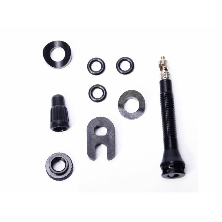 Mavic Valve tubeless aluminium - Purebike