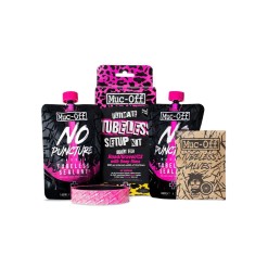 Muc-Off Kit tubeless Ultimate Route - Purebike