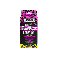Muc-Off Kit tubeless Ultimate Route - Purebike