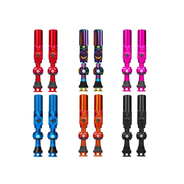 Muc-Off Valves tubeless Big Bore Hybrid  - Medium 35 mm - Purebike