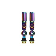Muc-Off Valves tubeless Big Bore Hybrid  - Small 30 mm - Purebike