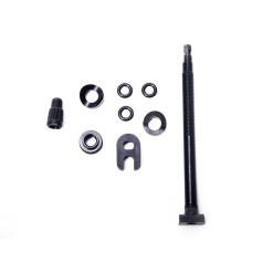 Mavic Valve tubeless arrondie aluminium 80 mm - Purebike