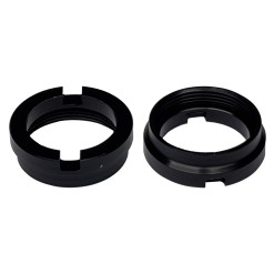 Adaptateurs avant 15 mm QRM+