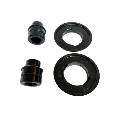 Mavic Adaptateurs avant 12 mm à 9 mm - Purebike