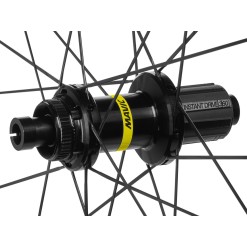 Mavic Roue arrière Aksium Disc - Purebike