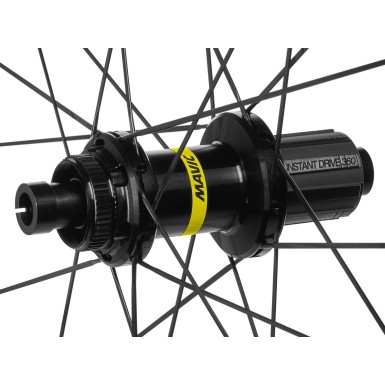 Mavic Roue arrière Aksium Disc - Purebike