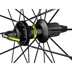 Mavic Roue arrière Ksyrium SL RB - Purebike