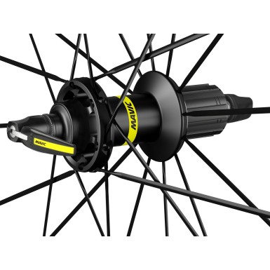 Mavic Roue arrière Ksyrium SL RB - Purebike