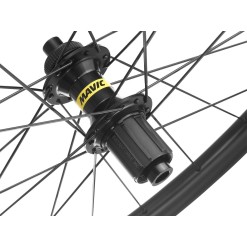 Mavic Roue arrière Cosmic S 42 Disc - Purebike