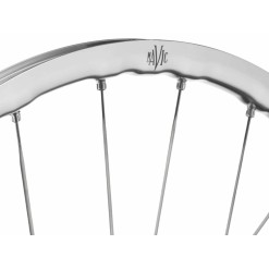 Mavic Roue arrière Ksyrium SL Disc Heritage - Purebike