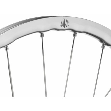 Roue arrière Ksyrium SL Disc Heritage
