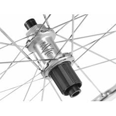 Mavic Roue arrière Ksyrium SL Disc Heritage - Purebike