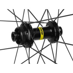 Mavic Roue avant Aksium Disc - Purebike